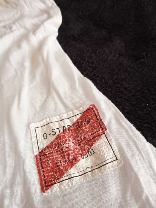 G-STAR RAW 100% оригинална дамска тениска