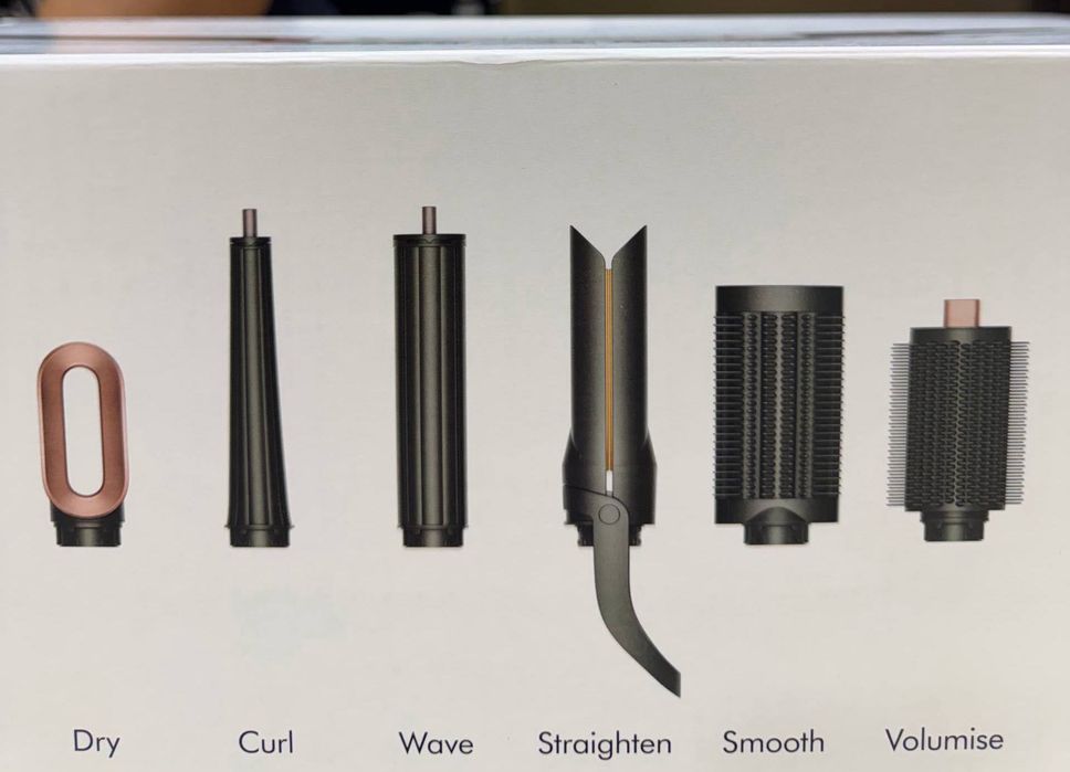 Dyson Co-anda 2x new (ceramic pink)