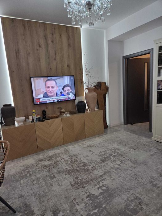 Proprietar vand apartament in Voluntari Str Matei Millo