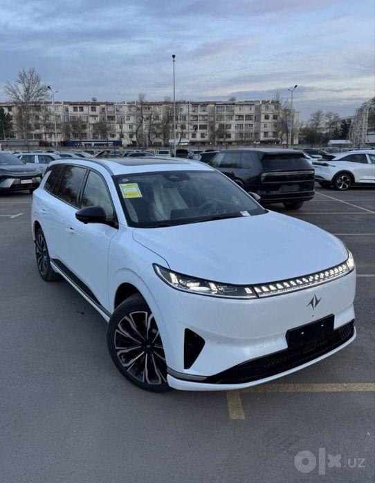 Dongfeng 008 restyling Yangi 2025