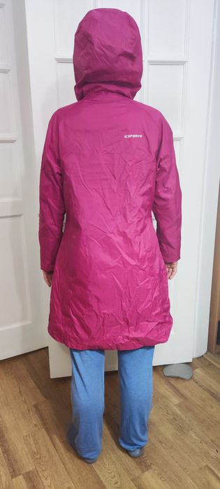 Женская куртка плащ дождевик Icepeak