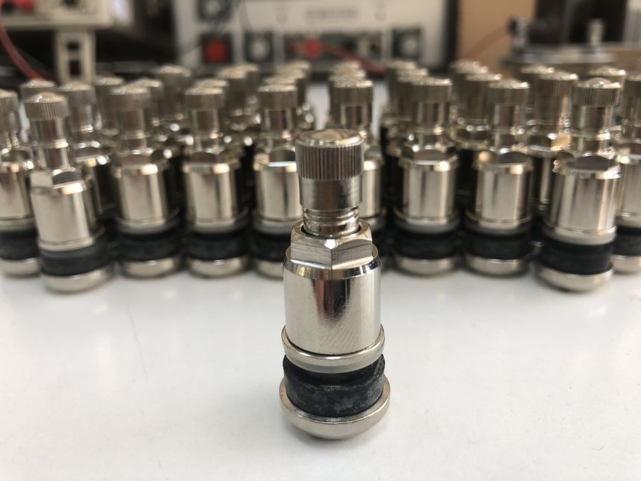 Valve metalice mecanice pt jante auto de otel si aliaj 10 lei bucata