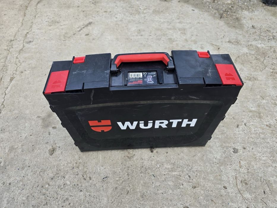 Impact wurth nou ultimul model