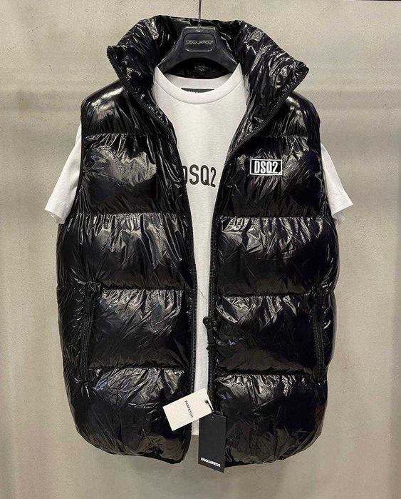 Мъжки Елеци Hugo / Burberry / Dsquared2 / Polo. Премиум Изработка!