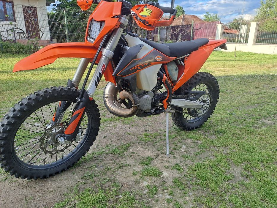 enduro ktm 250 exc tpi