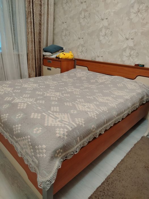 Продам  крепкую кровать