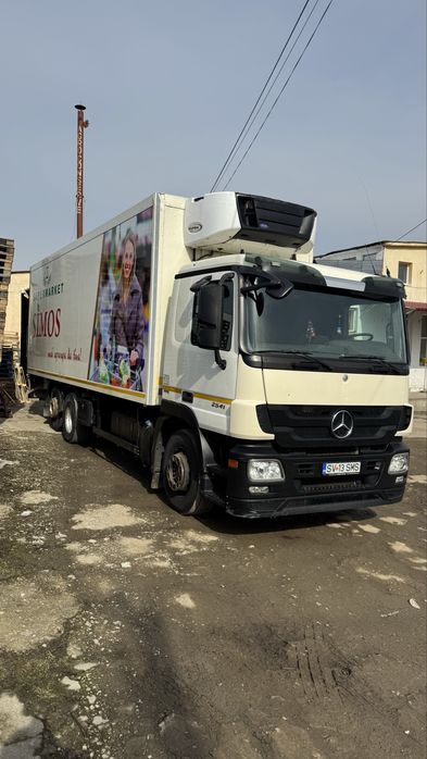 Mercedes Actros 2541 MP3 Frigorific