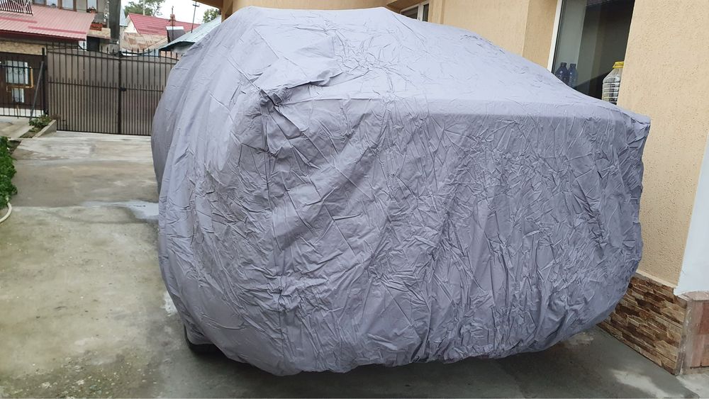 Prelata auto SUV
