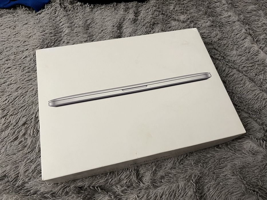 MacBook Pro Retina 13 2015 i5/8gb RAM/128 SSD