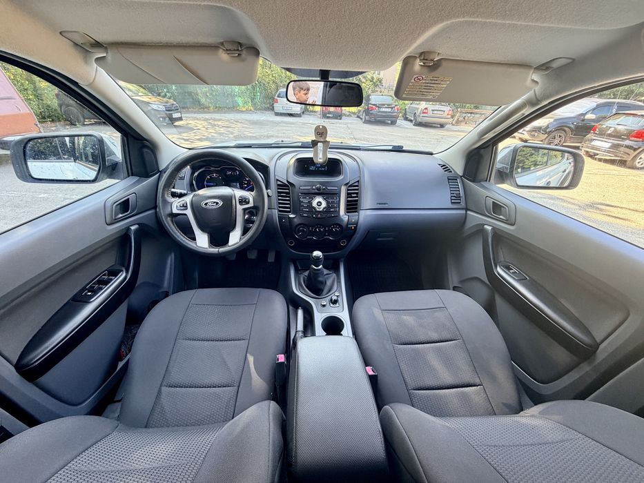 Ford Ranger XLT Diesel 4x4