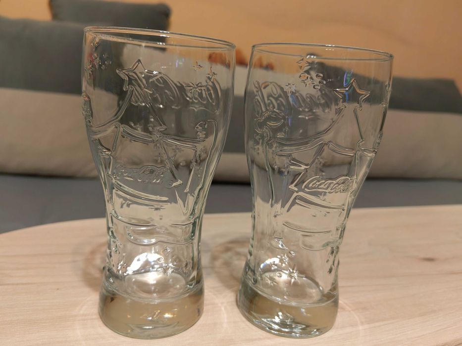 нови колекционерски чаши Coca Cola