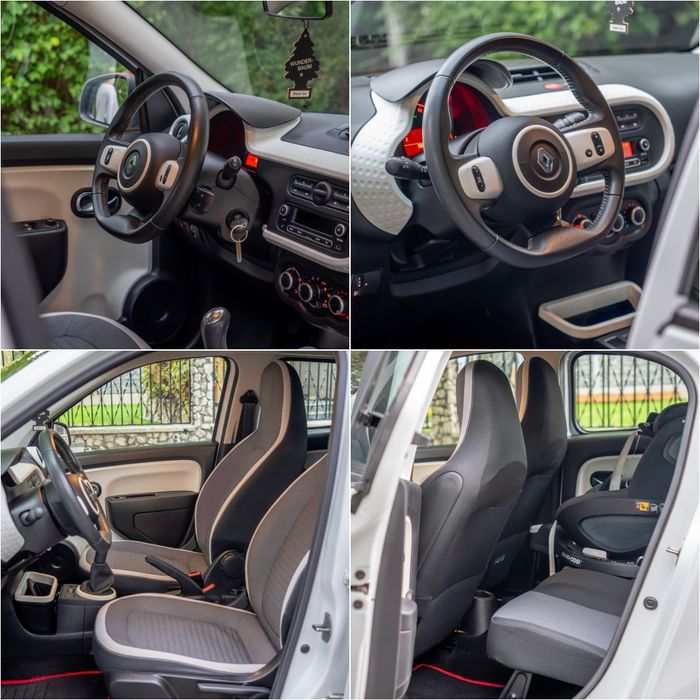 Renault Twingo III Dynamique S 1.0SCe 70CP • Sport • Euro 6 • 98.000km