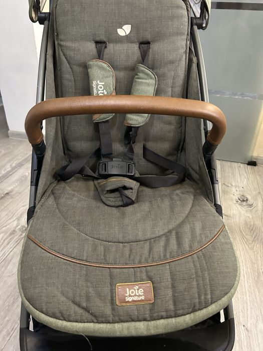 Carucior joie compact/pliabil- parcel signature