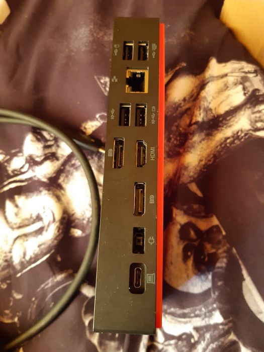 Docking Dell ptr laptop și pc