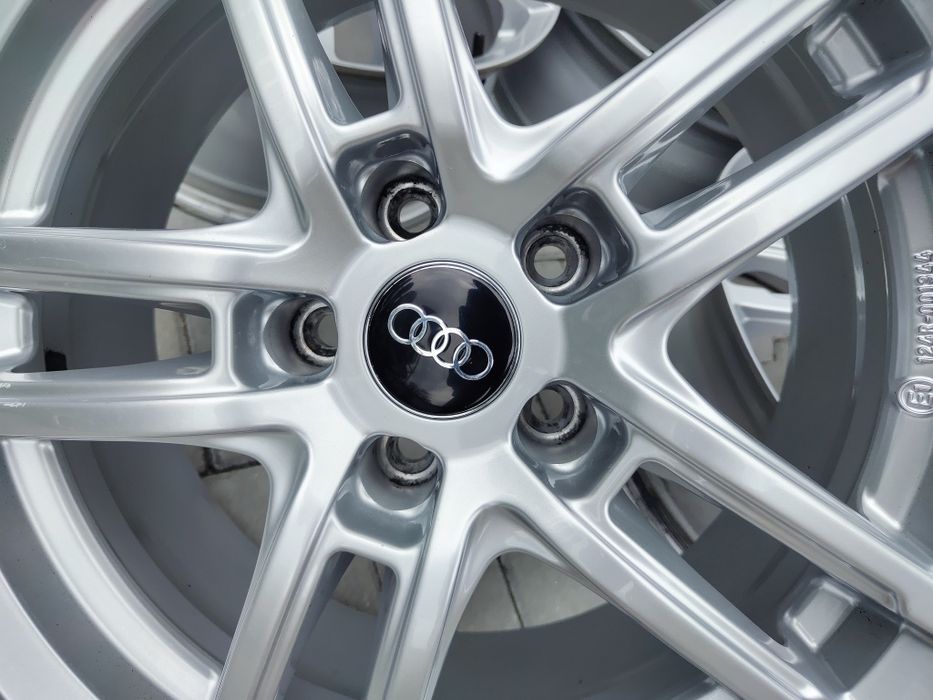 17 5x113 Audi A3 лети джанти 5х112 Ауди а3