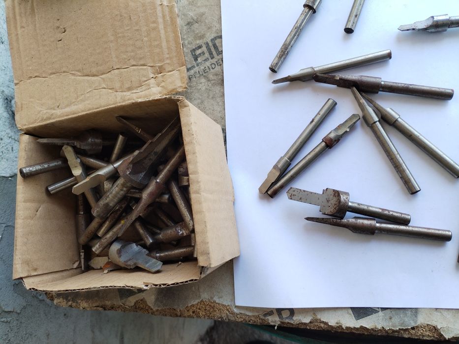 Sculă așchiere metal