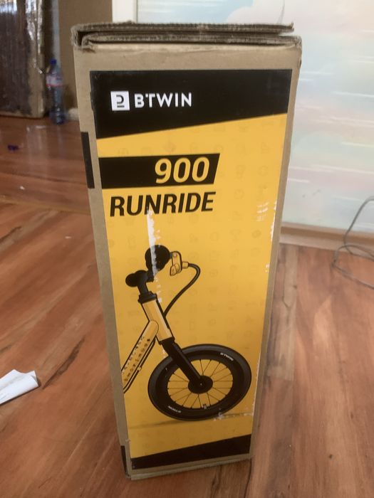 B'TWIN RUNRIDE 900   -  баланс колело