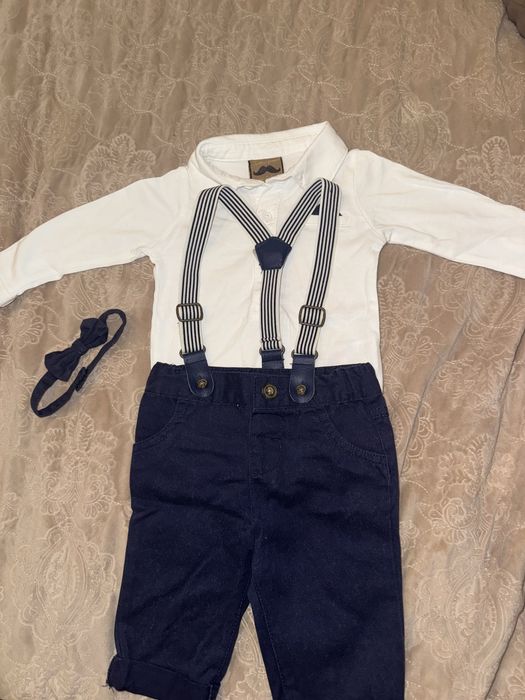 Бебешки официален комплект