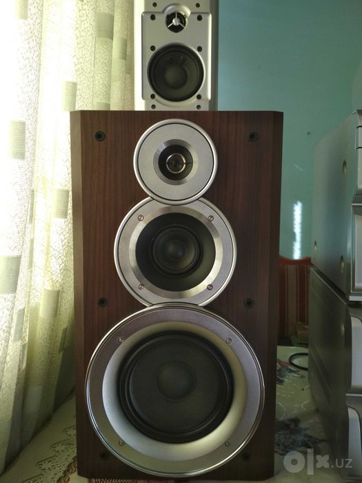 Музыкальный центр ТHEATER SYSTEM