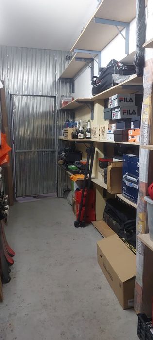 Кладовка в ЖК Мега Тауэрс