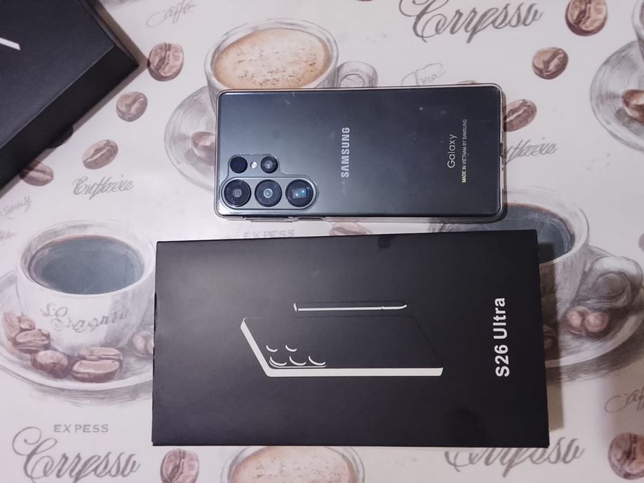 Galaxy S26 Ultra