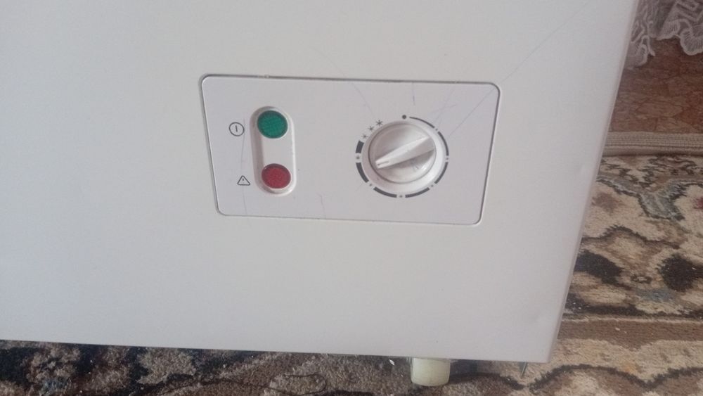 Прадам марозильную камеру