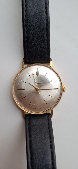 Продам механические часы "POLJOT" ау20