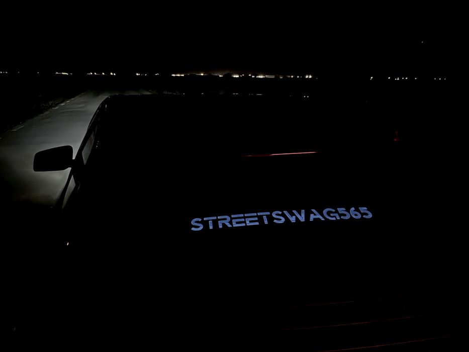 Vand stikere iluminate