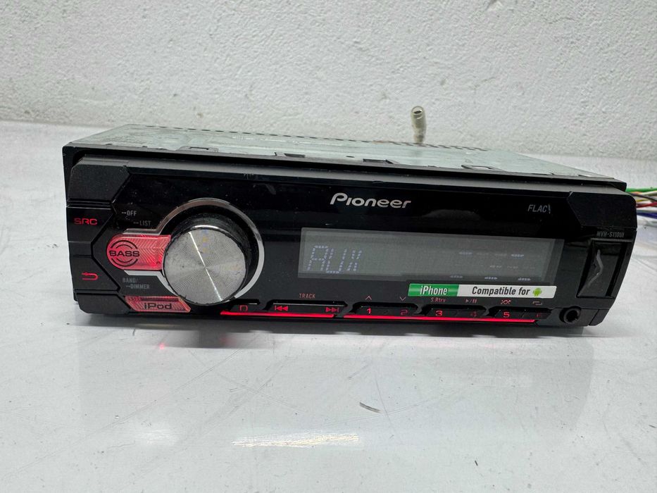 Радио за кола CD - Pioneer MVH-S110Ul