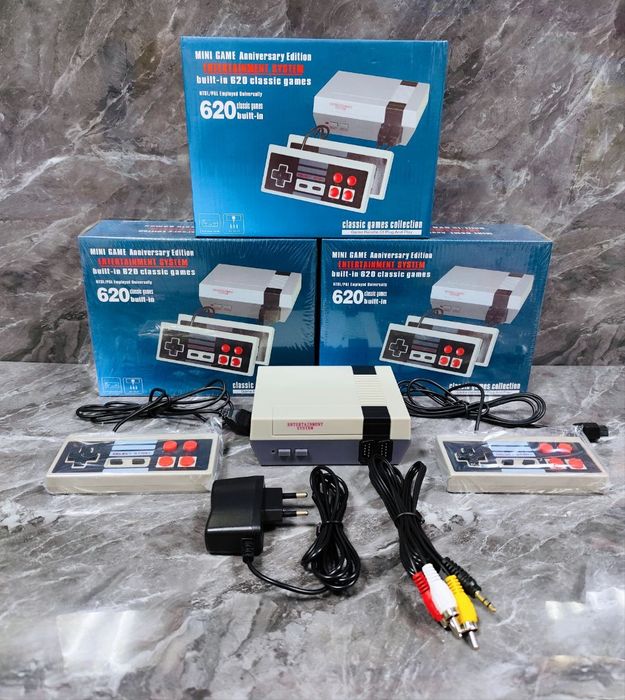 Приставка Сега , Денди, Sega Mega 500 игр