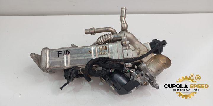 Racitor gaze EGR 3.0D N57 7822346 BMW Seria 5 F10 [facelift] [2013 -