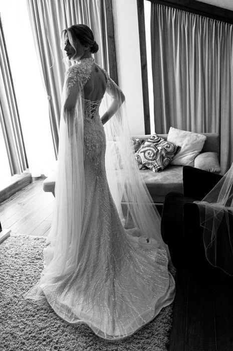 Rochie mireasa LaNovia 2025