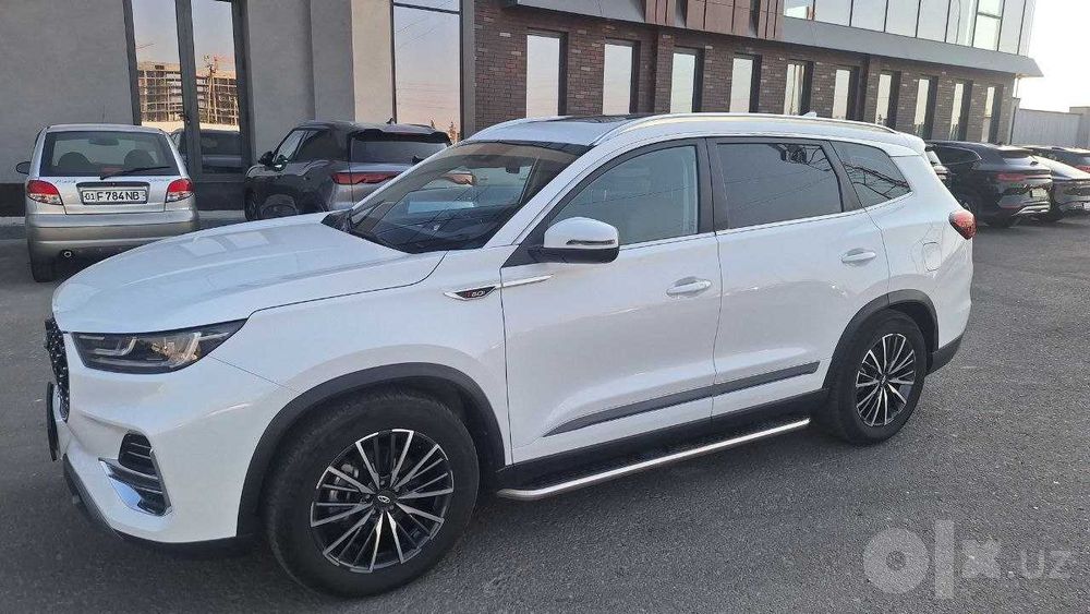 Chery Tiggo 8pro