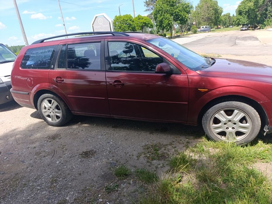 Форд Мондео 2.0 тдци комби / Ford Mondeo 2.0 tdci  на части