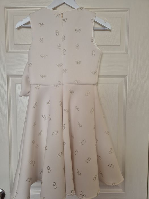 Официална детска рокля