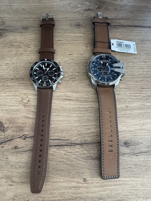Ceasuri noi diesel si fossil