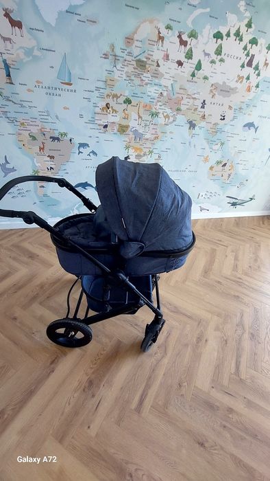 Продам каляску для новорождёного