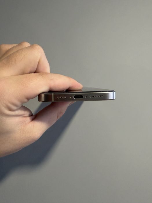 Iphone 15 pro max 256GB