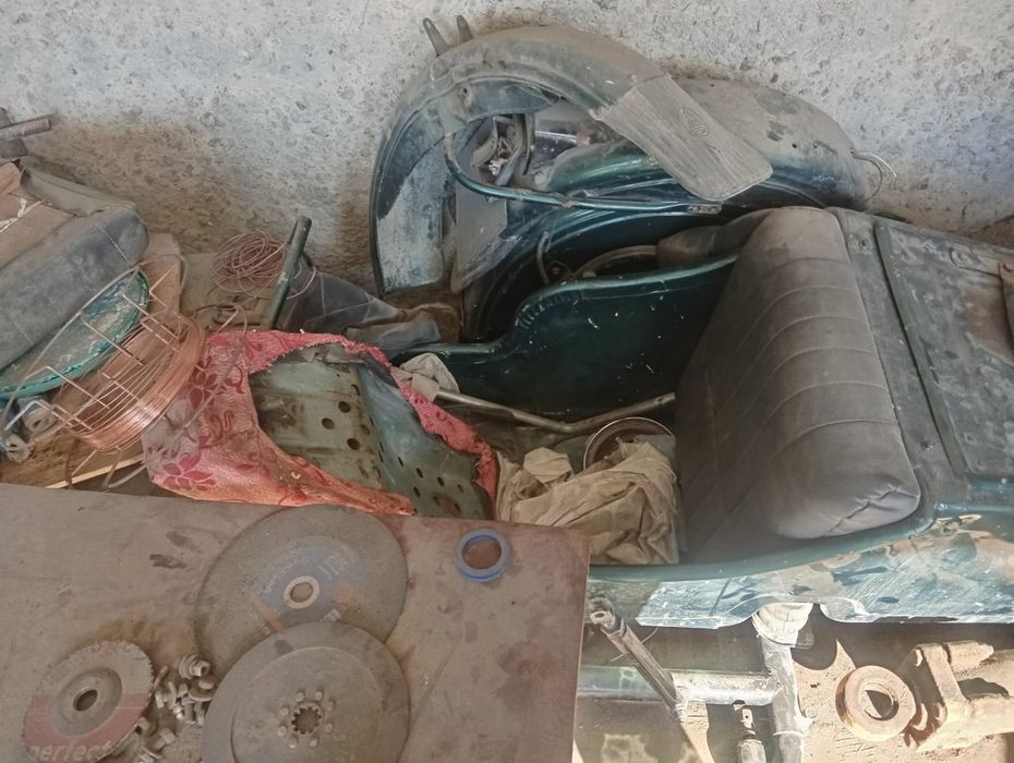 Продам мотоцикл Урал