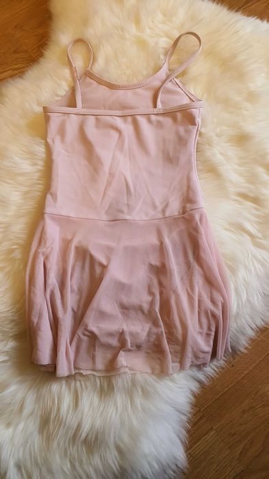 Body cu fustă Move Dance Kacey varsta 8 ani