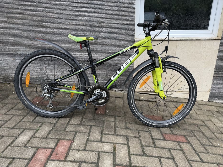 Bicicleta CUBE Kid Race 240