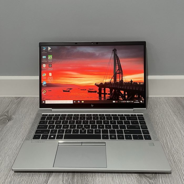 Американский Hp EliteBook Ryzen 7 8/240gb в отличном состоянии!: 280 у.е. - Noutbuklar Toshkent на Olx