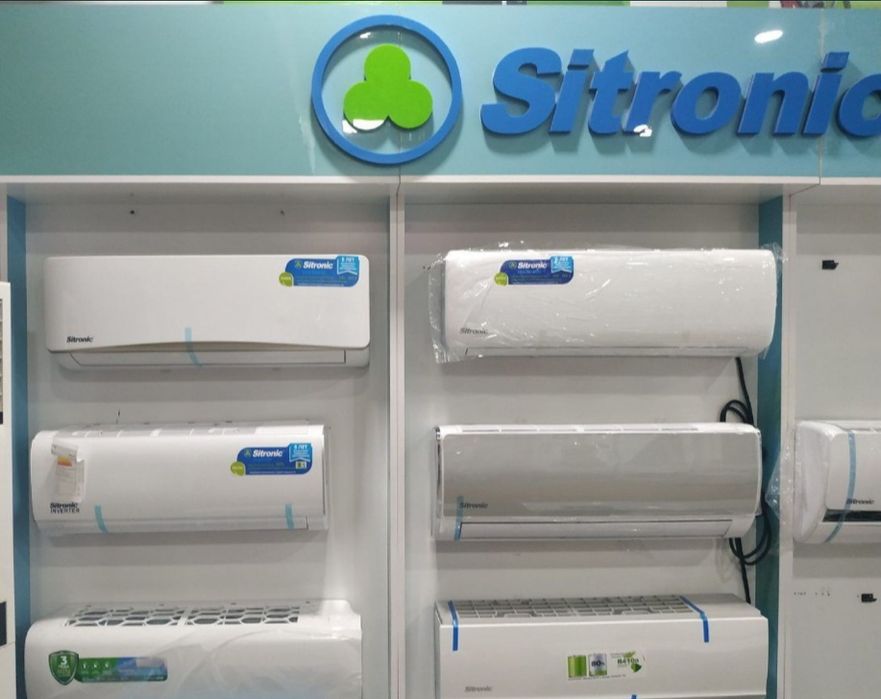 Кондиционер Sitronic 12 со склада доставка бесплатно есть рассрочка