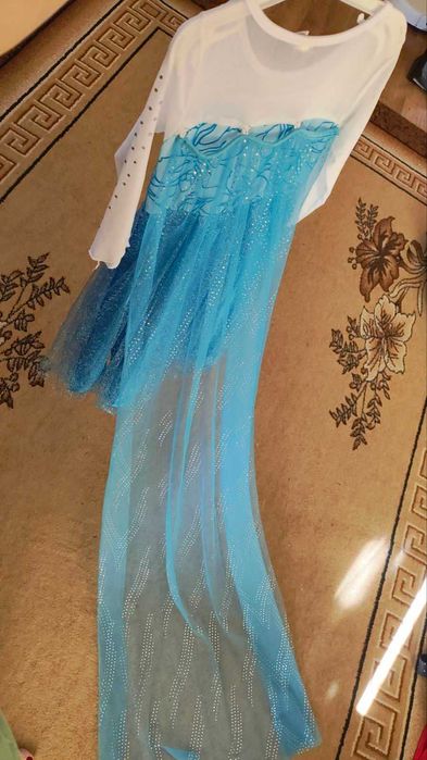 Рокля на Елза (Frozen)