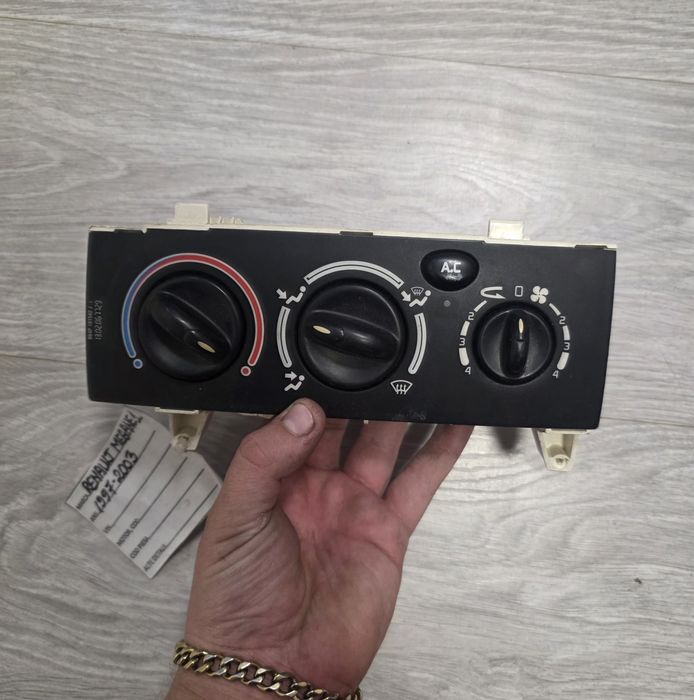 Panou control AC reno megane 1/2 clio laguna etc