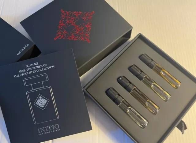 Набор от «INITIO»  Parfums Prives