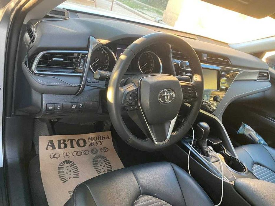 Тойота камри 70 идеальная