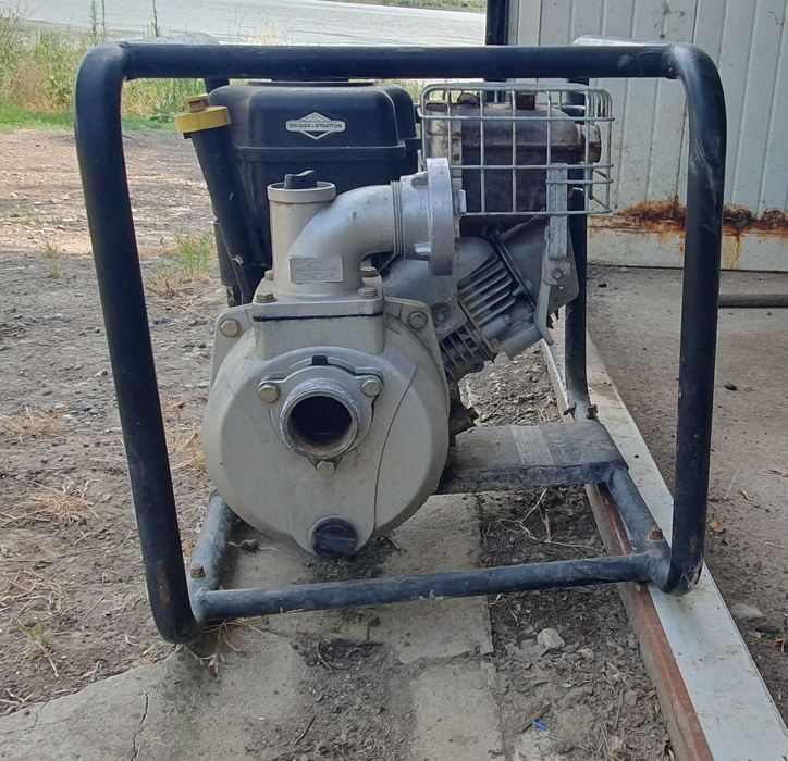Водна помпа briggs stratton бензинова wp2-60
