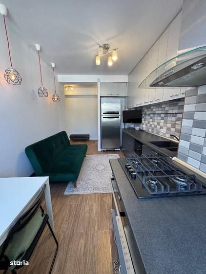 Apartament 2 camere Universitate Prima inchiriere | centrala proprie.