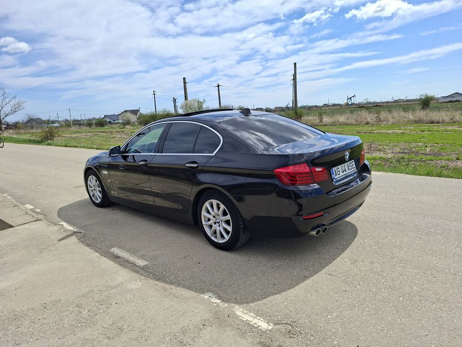 BMW 5 Series 2014 — imagine 5